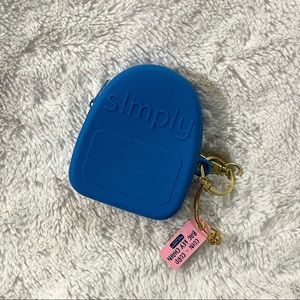 ✨🆕💙👛SIMPLY SOUTHERN SIMPLY BACKPACK MINI COIN PURSE👛💙